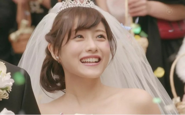 同框比美石原里美竟然输了?女人的仪态果然还是很重要啊!