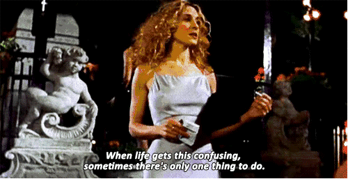 天气这么热,在家出门都不想脱的slip dress就是我的第