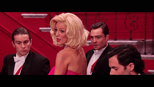 《绯闻女孩》要翻拍!说这样的妆容是11年前的,你信?