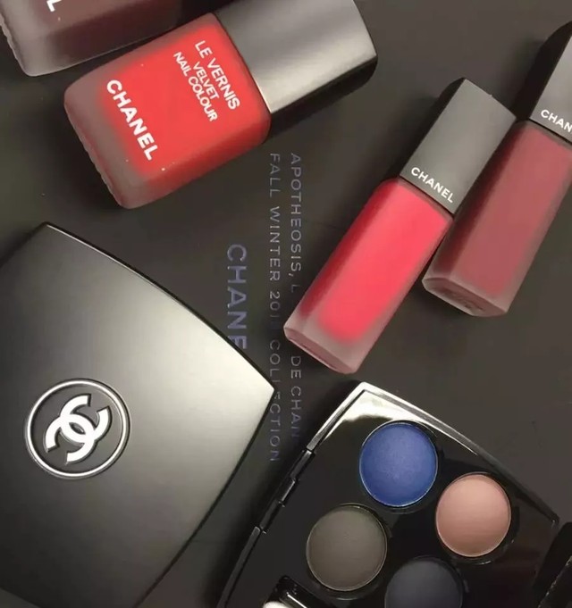 秋季欧美彩妆新品纷纷开挂,好看到只想all in!
