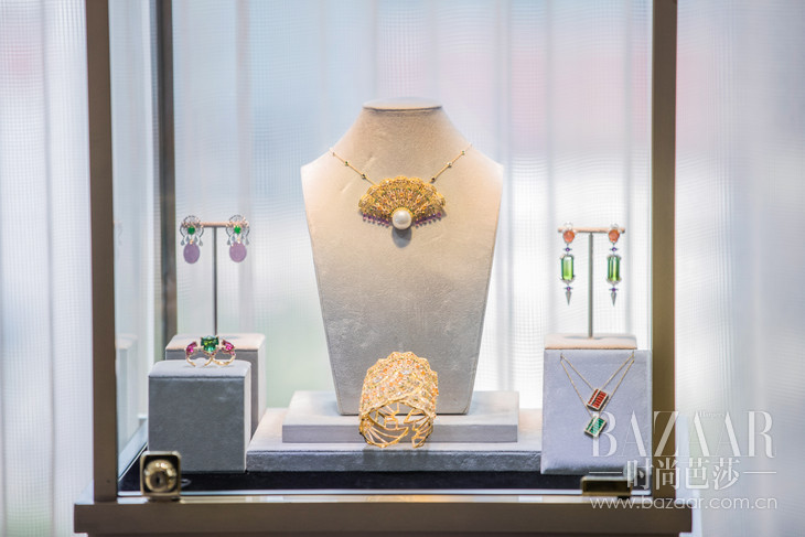 BAO BAO WAN FINE JEWELRYչȫ¸߼鱦Ʒ1