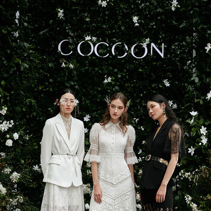 一场异想的感官COCOON2019夏季发布会带你进入奇妙藤蔓的“花间迷生”