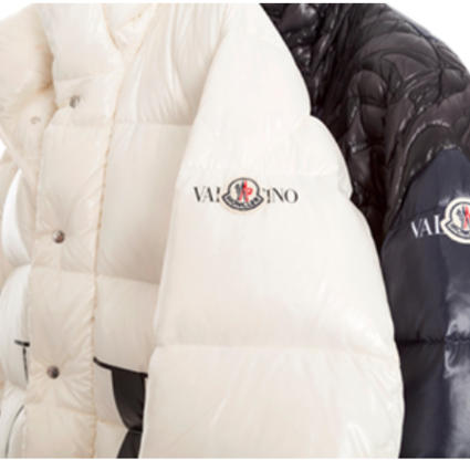 Valentino 与 Moncler 携手合作，共创新季冬日男女服饰