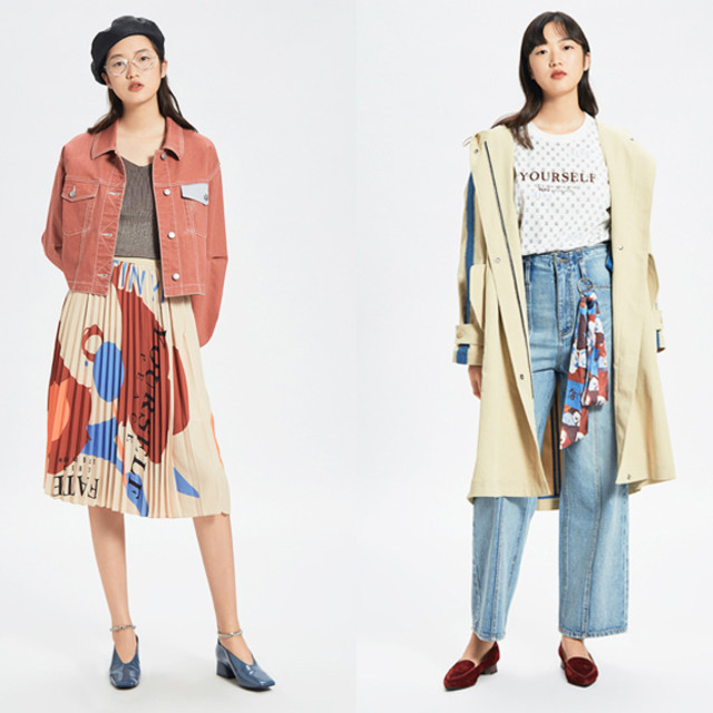 2019年,我们做了一个模拟人生的构思:十九岁(版本19.0) ——PEACEBIRD WOMEN 2019春季系列踏上虚拟探秘之旅