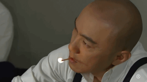 光头22年只为证明自己没有毛也可以,这样的张卫健真的