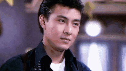 光头22年只为证明自己没有毛也可以,这样的张卫健真的