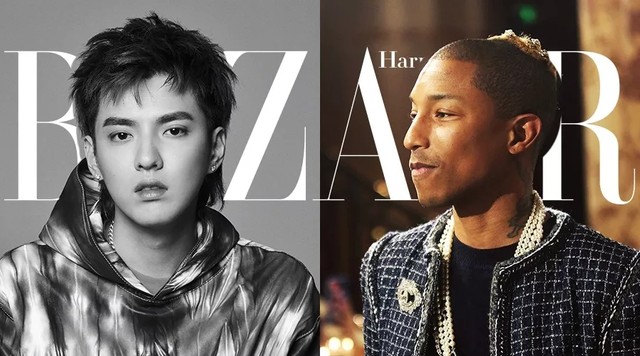 每周时报 | 吴亦凡成Louis Vuitton全新代言人,菲董又要与Chanel联名了!