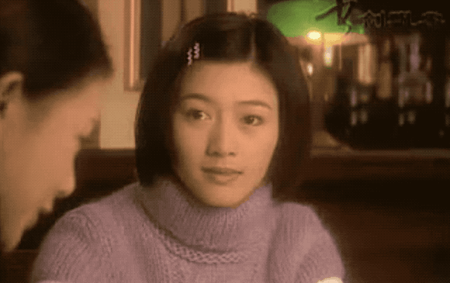 眼中有戏,柔而不腻,田海蓉总是能将女人的风情演绎得恰到好处