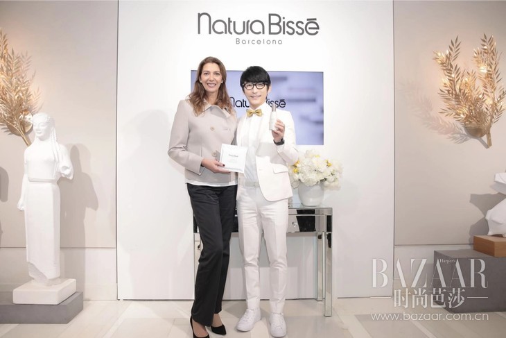 全新医美替代性美容方案 探索双效护理新科技 natura bissé悦碧施