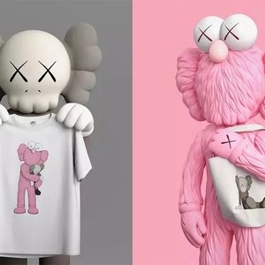 ȻûŶ¿ X KAWS,Ĺﾭ𣿡Žճ