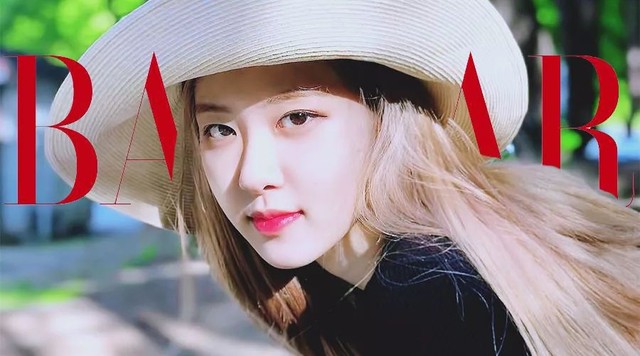 BlackPink爆炸回归!澳洲小玫瑰Rose舞姿妆容Double Kill!