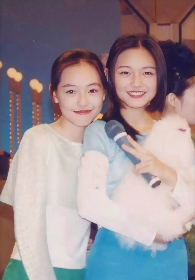 《真正的朋友》大S美得像韩剧女主,她的3个美容习惯坚持了有30年吧