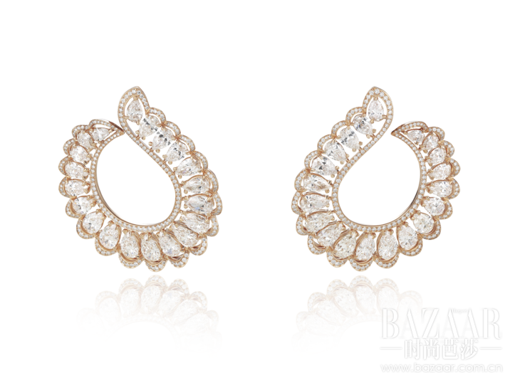 Precious Lace earrings 849591-5003