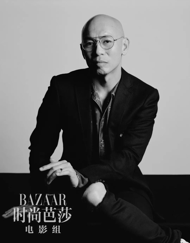 三度合作彭于晏,六次提名金像奖,拍电影他总不嫌事“大”