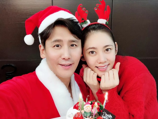 于晓光秋瓷炫即将举办婚礼!又是为神仙爱情落泪的一天!