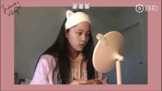 vlog博主欧阳娜娜究竟有什么魔力?让我循环播放她的美