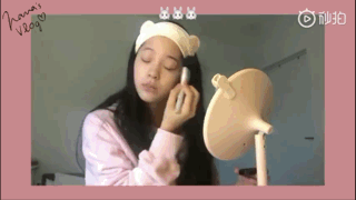 vlog博主欧阳娜娜究竟有什么魔力?让我循环播放她的美