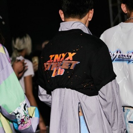 INXXINXXSTREETLab20SSϵС˫塱
