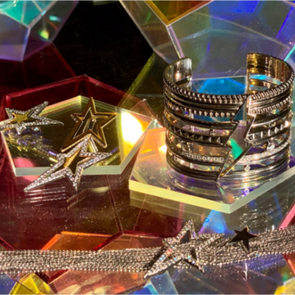 Hey Girls, Be Blingtastic!  鱦ʦƷCissy Shi2020ϵ