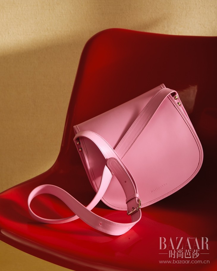 MARIMEKKO FW19 Leather Bag (1)