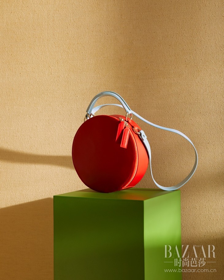 MARIMEKKO FW19 Leather Bag (2)