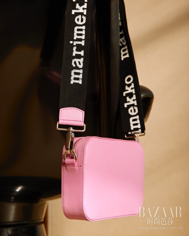 MARIMEKKO FW19 Leather Bag (4)