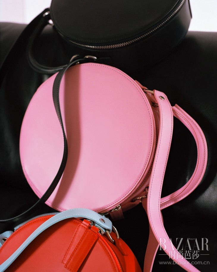 MARIMEKKO FW19 Leather Bag (5)