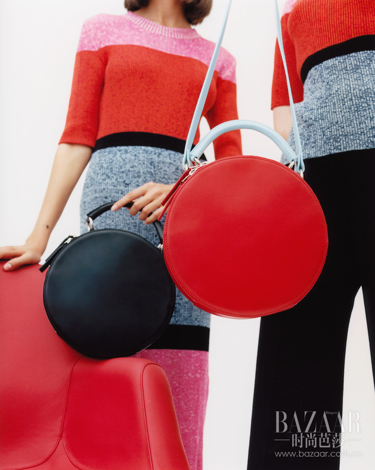 MARIMEKKO FW19 Leather Bag (10)