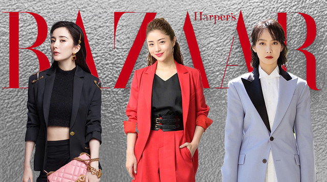 石原里美7月番变身大Boss,宋茜、杨幂老板Style气场爆棚!