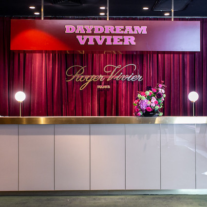 Daydream Vivier 白日梦境――Roger Vivier 罗杰・维维亚 2019/20 秋冬系列