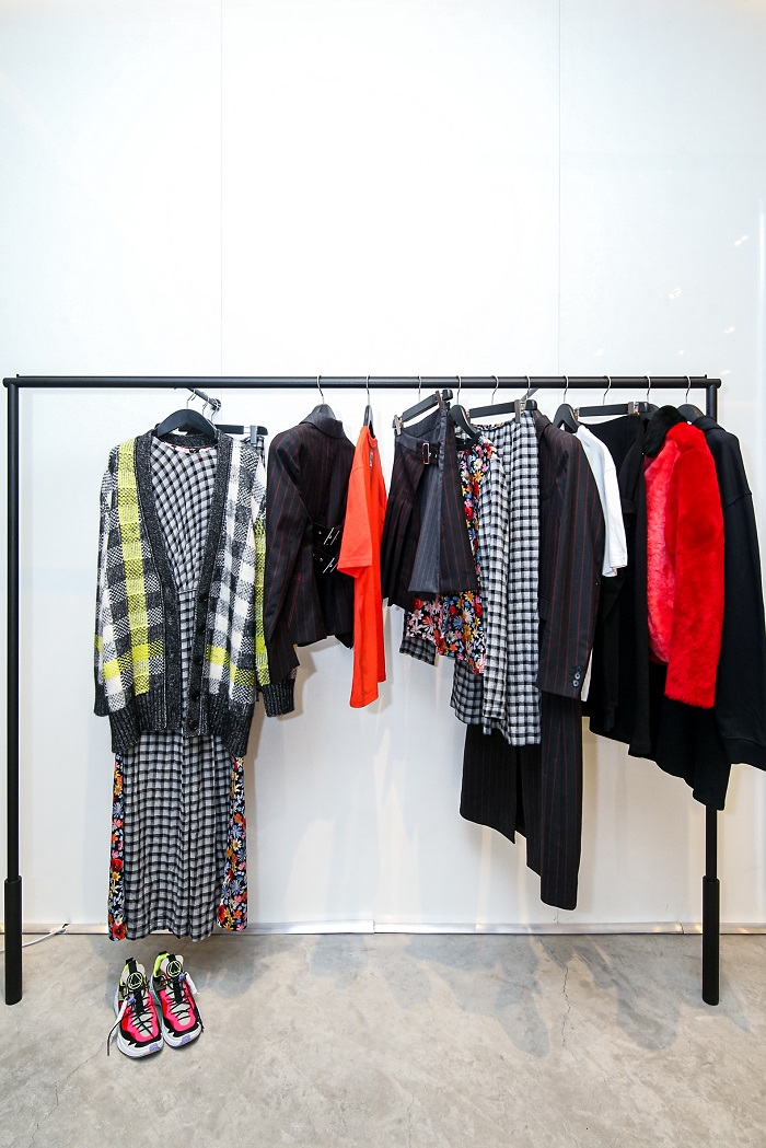 McQ FW19 Press Day - 5