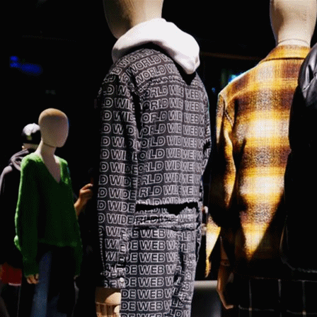 Bershka 2019秋冬东京新品发布会 百变造型重塑潮流魅力