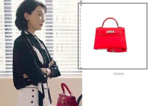 内心强大的女人,都在穿什么?