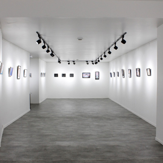 ISPVA首届巴黎国际艺术群展特别报道
