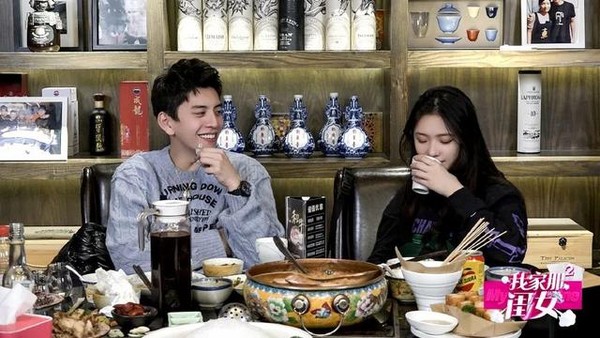 好甜!偶像剧都是这么演的
