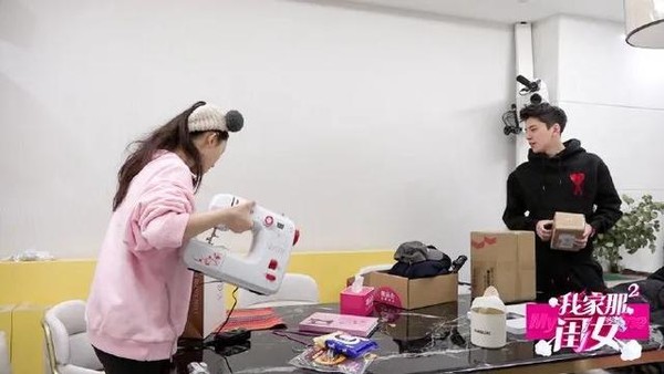 好甜!偶像剧都是这么演的