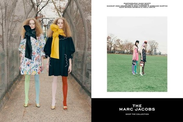 Marc Jacobs终于让我能穿上“麦瑟尔夫人”同款了吗？
