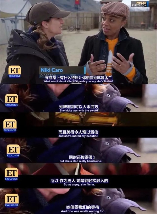 羡慕她们又美又飒?不过是活出了最真实的自己
