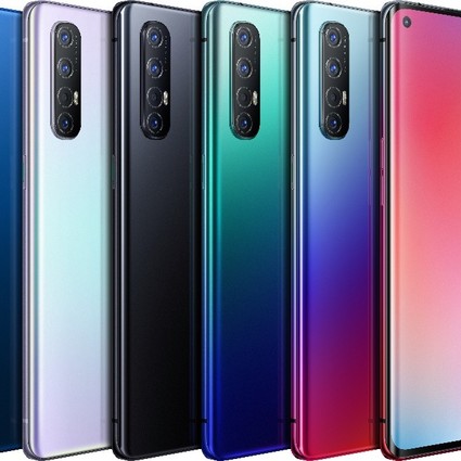 OPPO Reno3ϵʽ ȫ5Gʱ