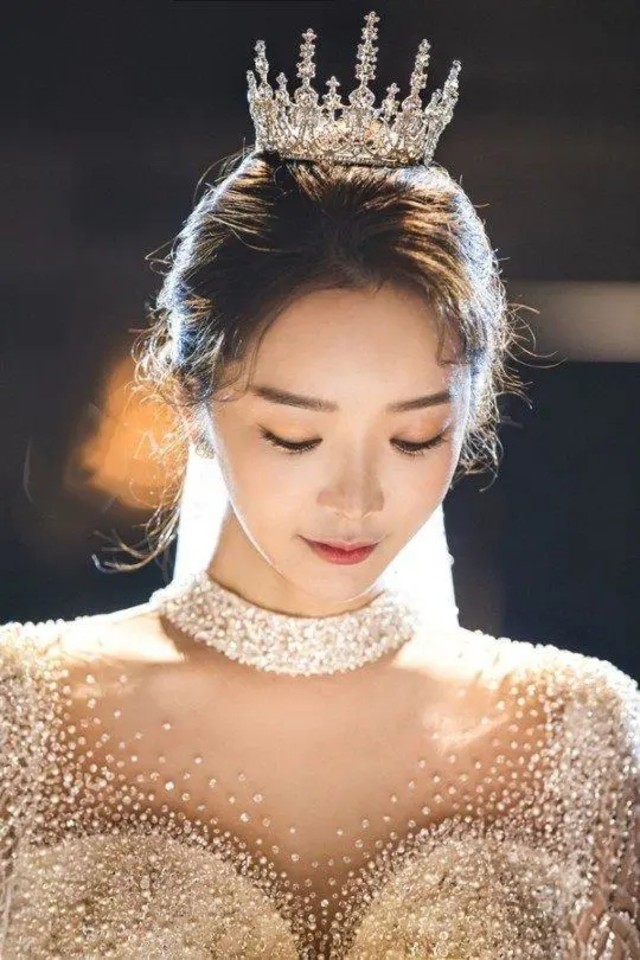 又一位童年女神结婚了