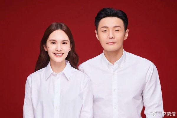 我宣布,他们俩就是我最理想的感情状态