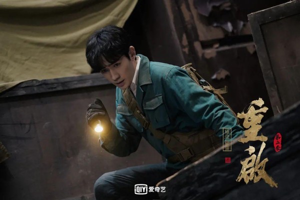 他,是演员朱一龙