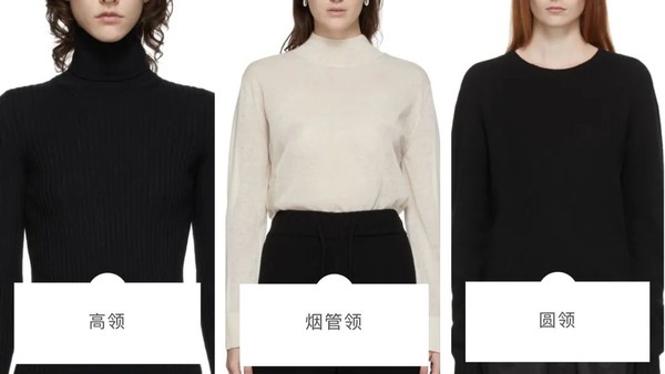 我不是脖子短,只是穿得有点厚