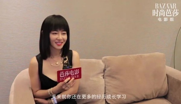 谭卓:女演员年龄这事儿,真的不值得讨论