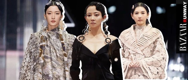 为什么FENDI高定大秀值得看第二次?