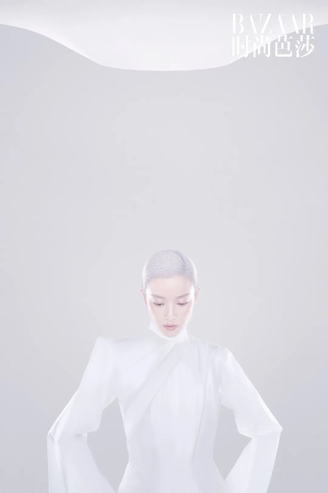 倪妮 尽兴当下 创造未来