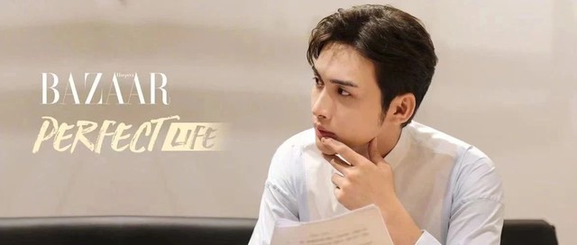 《司藤》中的秦放终于让我见到了他的魅力