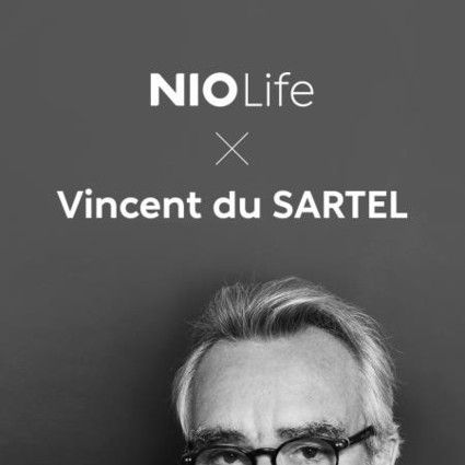 NIO Life签约两位法国知名箱包及珠宝设计师 即将推出Blue Sky Lab箱包系列及首个珠宝产品