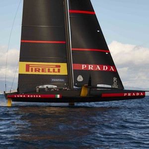 The Woolmark Company助力Luna Rossa Prada Pirelli帆船队征战第36届美洲杯
