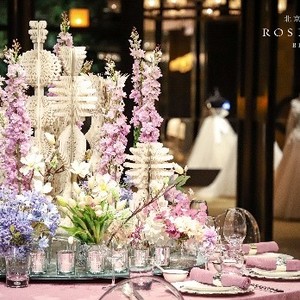 北京瑰丽酒店呈献“盎然如茵”春日婚礼沙龙  奔赴一场爱的游园会